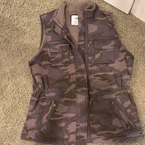 Sonoma Camouflage Vest